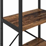  Polica Staro drvo 56 x 34 x 133,5 cm Konstruirano drvo | shoptok.hr
