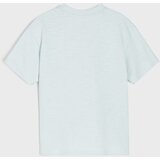 Sinsay Pamučna majica s printom | shoptok.hr
