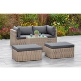 Gardenson Lounge Garnitura Licosa, Blazine | Shoptok.si