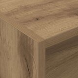  Ormar za ploče s policom Umjetnički hrast 78.5 x 35 x 45 cm | shoptok.hr