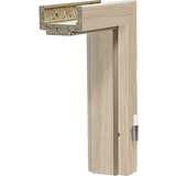 GETADOOR Podboj GetaDoor Lamineo GLN42 (2000 x 650 x 125 mm, hrast, desna) Cene