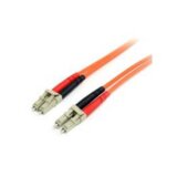 StarTech.com FIBLCLC3 optički kabel 3 m LC OM1 Narančasto | Shoptok.si