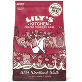Lily's Kitchen wild woodland walk adult - raca, losos in divjačina 7 kg Cene