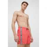 Emporio Armani Underwear Kratke hlače za kupanje boja: crvena