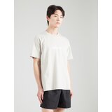Adidas Tehnička sportska majica 'Essentials Linear' svijetlosiva / bijela | shoptok.hr