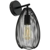 Eglo 49143 - zidna svetiljka clevedon 1xE27/60W/230V Cene