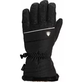 Rossignol TEMPTATION IMPR W Ženske skijaške rukavice, crna, veličina