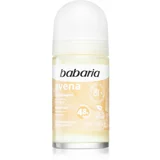 Babaria Deodorant Oat antiperspirant roll-on za občutljivo kožo 50 ml