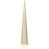 ester & erik cone candles nougat note (no. 18) ukrasna svijeća 2x25 cm | shoptok.hr