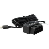 VHBW Adapter / polnilec iz OBD2 na mini-USB za kamere, GPS navigacijo in pametne telefone, 3.5m Cene