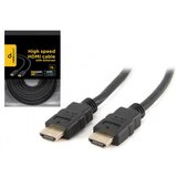 Gembird CC-HDMI4-15M hdmi kabl v.2.0 ethernet support 3D/4K tv 15m | ePonuda.com