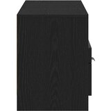 TV ormar Crni hrast 150 x 33,5 x 45 cm Konstruirano drvo | shoptok.hr