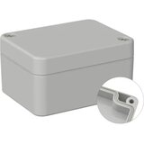 TRU COMPONENTS univerzalno kućište 65 x 50 x 35 abs svijetlosiva (ral 7035) 1 St. Cijene