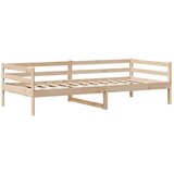 vidaXL Dnevni krevet s ladicama bez madraca 90x200 cm masivno drvo | shoptok.hr