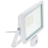 Eglo 64877 - LED reflektor sa senzorom FILETTI LED/50W/230V 3000K IP44 bela | Eponuda.com
