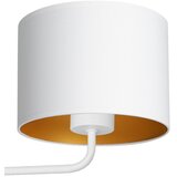  Zidna lampa ARDEN 1xE27/60W/230V bela/zlatna | Eponuda.com