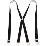 Karlinger Črne naramnice, 25 mm - 120 cm | Shoptok.si