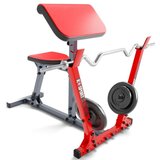 K-SPORT Bench curl molitvenik Cene