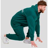 GymBeam muški duks unstoppable green s | ePonuda.com