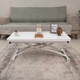Hanah home Stočić za kafu, Beli | Eponuda.com