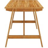  5-dijelni vrtni blagovaonski set crni | shoptok.hr