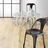 Douceur d intérieur Povoščen namizni prt ø 140 cm Verdalis – | Shoptok.si