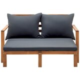 Bessagi Garden Vrtni Ležalnik Postelja Pia | Shoptok.si