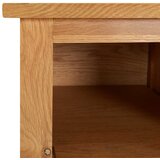  Stalak za cipele 90 x 37 x 45 cm od masivne hrastovine | Eponuda.com