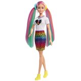 Barbie sa fantastičnom kosom duginih boja Cijene