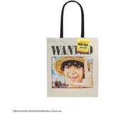 CINEREPLICAS: ONE PIECE - TOTE BAG - WANTED LUFFY torbica