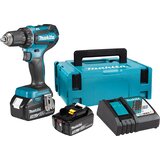 Makita Aku bušilica DDF485RFJ (18V,Li-ion,BL,2x3,0Ah) | shoptok.hr