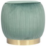 Kayoom TABURE, tekstil metino zelena | Shoptok.si