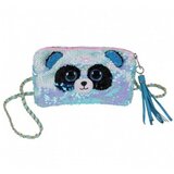 Ty Sjajna plišana torbica panda Bamboo ( 34190 ) cene