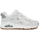 Skechers Nizke superge UNO GEN1 WAVY SHIMMER Srebrna Cene