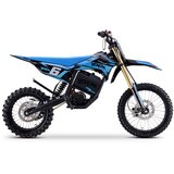 Beneo Otroški Električni motokros Venom MODRA – 6500 W | Shoptok.si