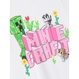 Sinsay Pamučna majica s printom Minecraft | shoptok.hr