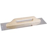  Zidarska gladilica (D x Š: 500 x 130 mm, Nehrđajući čelik, Drvo) Cijene