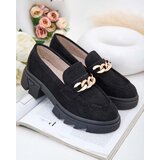 Resti Eco-suede moccasins with Zaffix embellishment | ePonuda.com