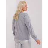 RELEVANCE Blouse-RV-BZ-9258.22-gray | Shoptok.si