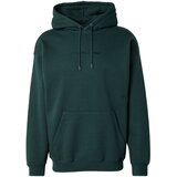 Volcom Majica 'STONE' temno zelena | Shoptok.si