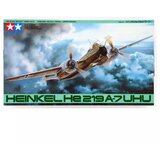 Tamiya 1:48 Heinkel He219 A-7 Uhu Cene