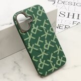 Magsafe Futrola monogram za iphone 16 (6.1) zelena ( F125064 ) Cene