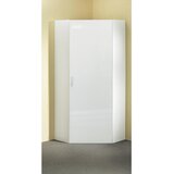XORA GARDEROBNA OMARA bela | Shoptok.si