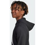 Adidas Športna majica 'Essentials' črna / bela | Shoptok.si