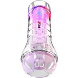 Pipedream PDX Elite ViewTube XXL See-Thru EZ-Grip LED Stroker Clear Cijene