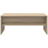  Stolić za kavu Sonoma hrast 100 x 50 x 40 cm Konstruirano drvo | shoptok.hr