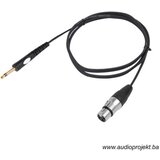 Kabal BST PRO XLRF – JACKM6,3 – 3m | Eponuda.ba