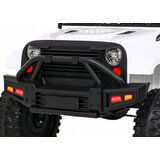  Auto na akumulator Jeep Dark Night - bijeli | shoptok.hr