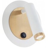  Redo 01-3089 - LED zidno spot svetlo CLOSER LED/6W/230V belo | Eponuda.com