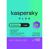 plus (1 year / 10 devices) key europe